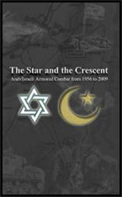 The Star and the Crescent cover