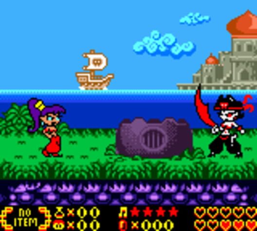 Shantae screenshot 1