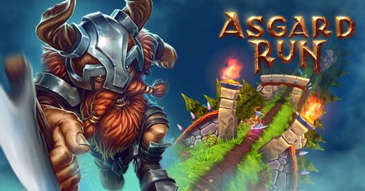 Asgard Run cover