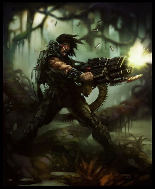 Turok artwork 11