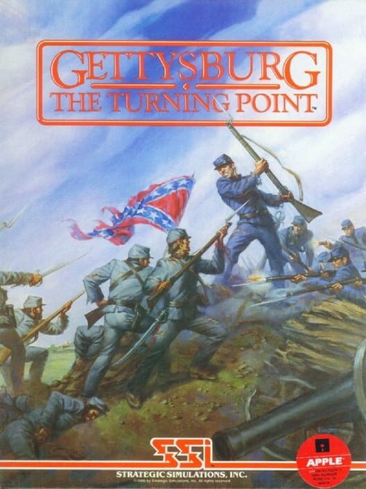 Gettysburg: The Turning Point