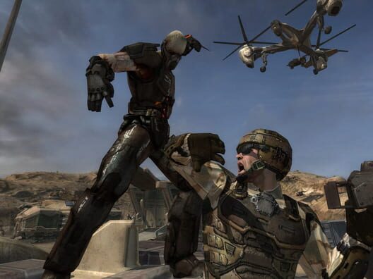 Enemy Territory: Quake Wars screenshot 5