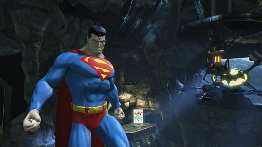 DC Universe Online screenshot 5