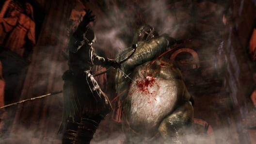 Dark Souls II screenshot 1