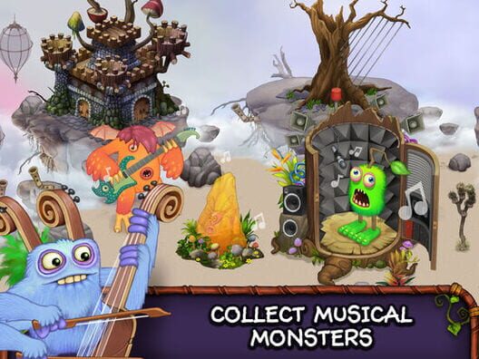 My Singing Monsters screenshot 2