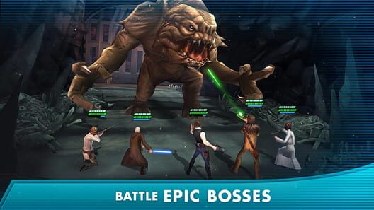 Star Wars: Galaxy of Heroes screenshot 