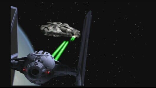 Star Wars: X-Wing Alliance screenshot 2