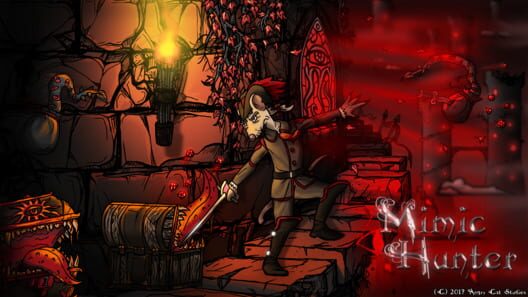 Mimic Hunter screenshot