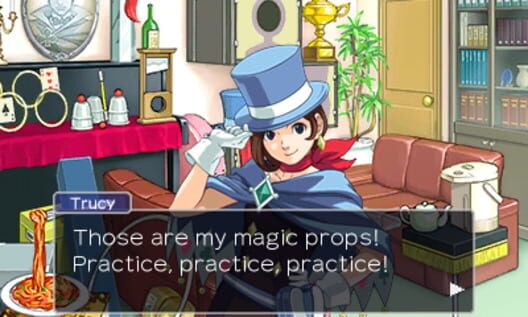 Apollo Justice: Ace Attorney screenshot 6