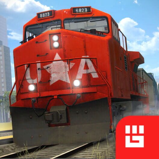 Train Simulator PRO 2018 cover