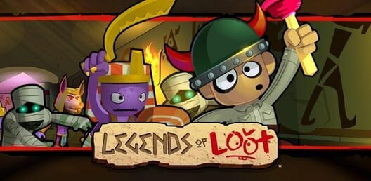 Legends of Loot cover