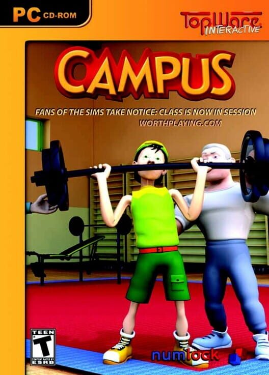 Campus cover