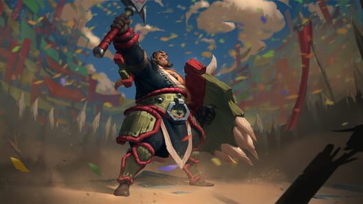 Battlerite artwork 2