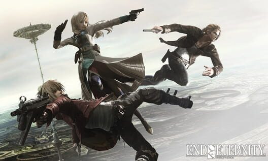 Resonance of Fate artwork 6