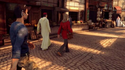 Unearthed: Trail of Ibn Battuta - Episode 1: Gold Edition screenshot 3