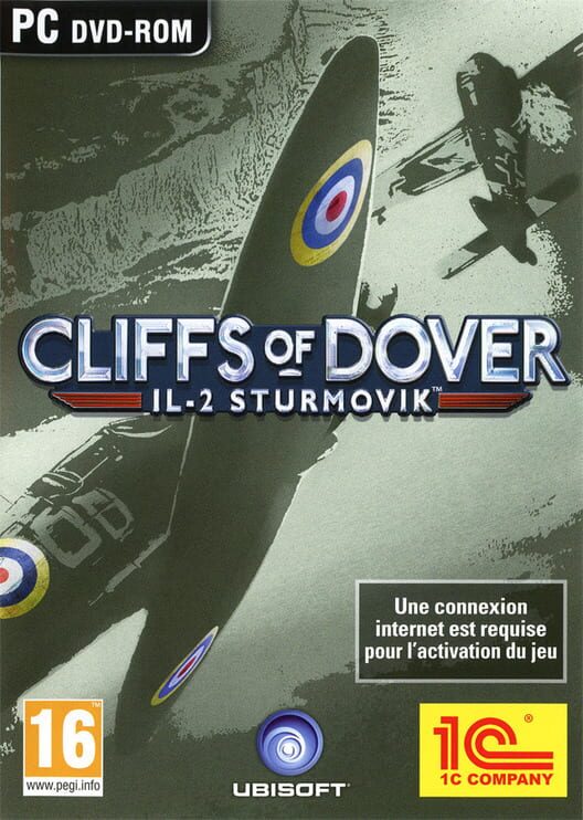 IL-2 Sturmovik: Cliffs of Dover screenshot
