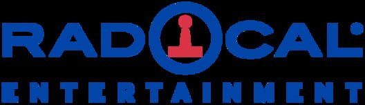 Radical Entertainment logo