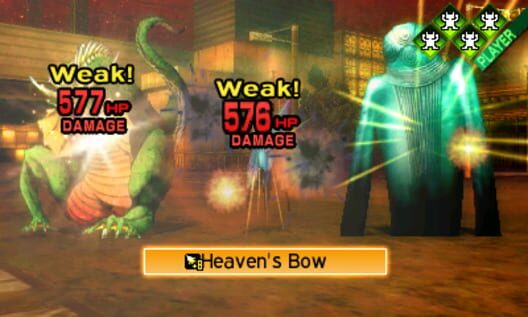 Shin Megami Tensei IV screenshot 5
