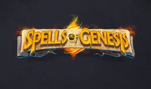 Spells of Genesis cover