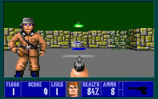Spear of Destiny screenshot 4