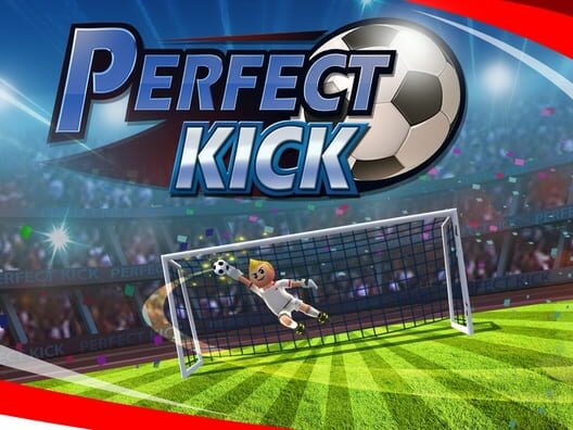 Apple App Store cover for Perfect Kick