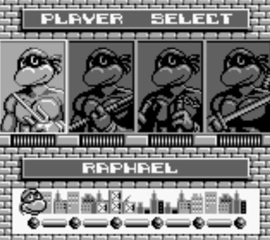 Teenage Mutant Ninja Turtles II: Back from the Sewers screenshot 2