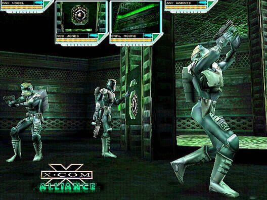 Lux Alliance screenshot