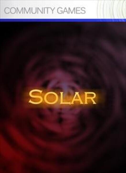 Solar poster