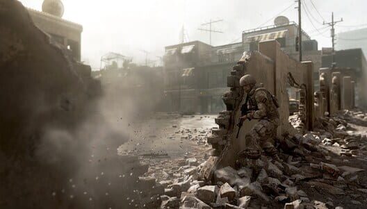 Call of Duty: Modern Warfare Remastered screenshot 1