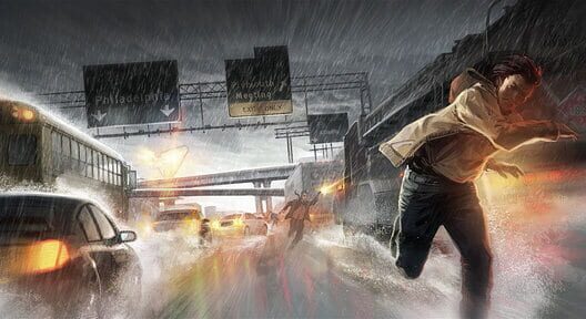 Heavy Rain artwork 12
