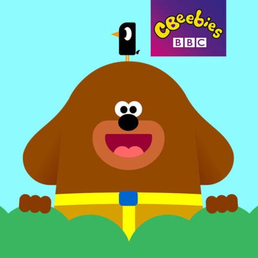 Hey Duggee: The Big Outdoor App cover