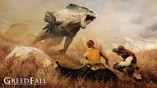 GreedFall artwork 8