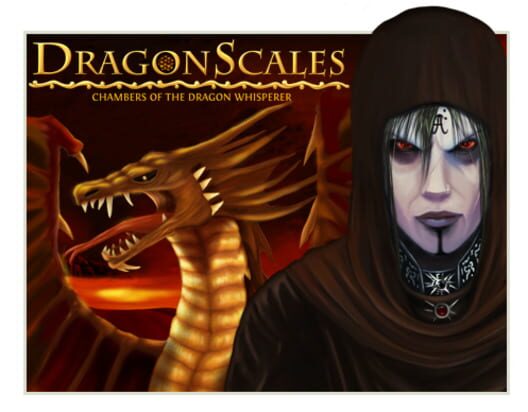 Capa de DragonScales: Chambers of The Dragon Whisperer