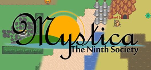 Mystica: The Ninth Society screenshot