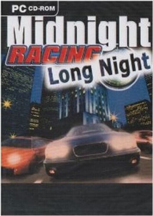 Midnight Racing: Long Night cover