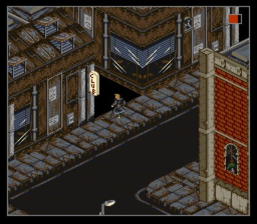 Shadowrun screenshot 2