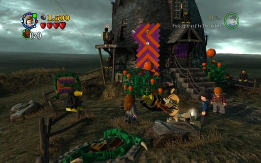 LEGO Harry Potter: Years 5-7 screenshot 2