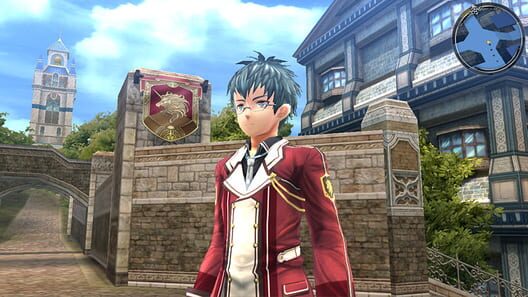The Legend of Heroes: Trails of Cold Steel screenshot 3