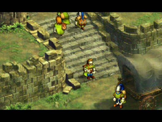 Ogre Battle 64: Person of Lordly Caliber screenshot 9