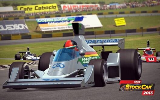 Game Stock Car 2013 cover