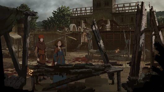 Ken Follett's The Pillars of the Earth screenshot 12