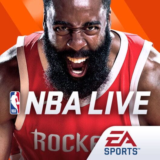 NBA Live Mobile Basketball poster