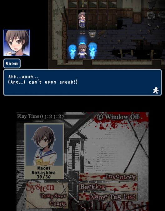 Corpse Party screenshot 1