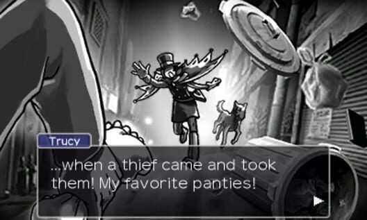 Apollo Justice: Ace Attorney screenshot 9