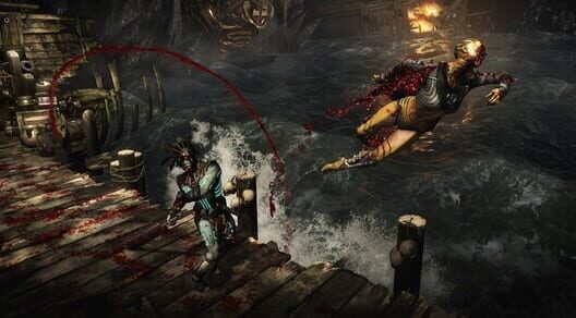 Mortal Kombat X screenshot 5