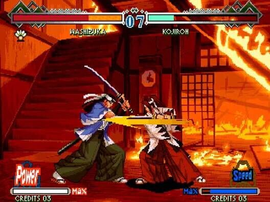 The Last Blade 2 screenshot 8