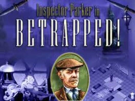 BeTrapped! cover