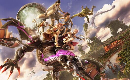 Final Fantasy XIII artwork 5