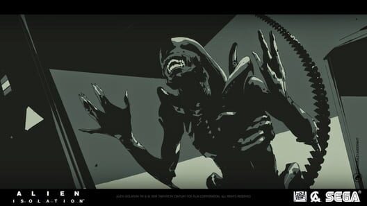 Alien: Isolation artwork 12