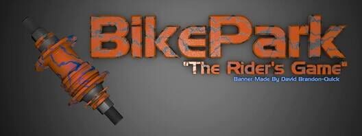 Bikepark: The Riders Game cover